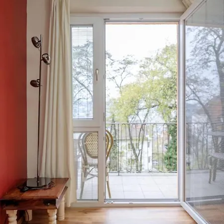 Apartment Apartmenthaus Stuttgart-mitte
