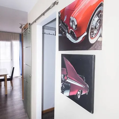 Apartmenthaus Stuttgart-mitte Apartment