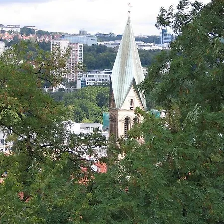 Apartmenthaus Stuttgart-mitte Apartment Stuttgart