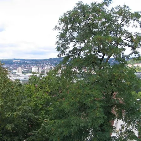 Apartmenthaus Stuttgart-mitte Apartment
